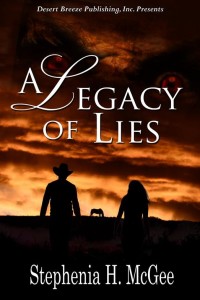 A Legacy of Lies Cover