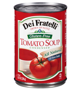 Dei Fratelli tomato soup can
