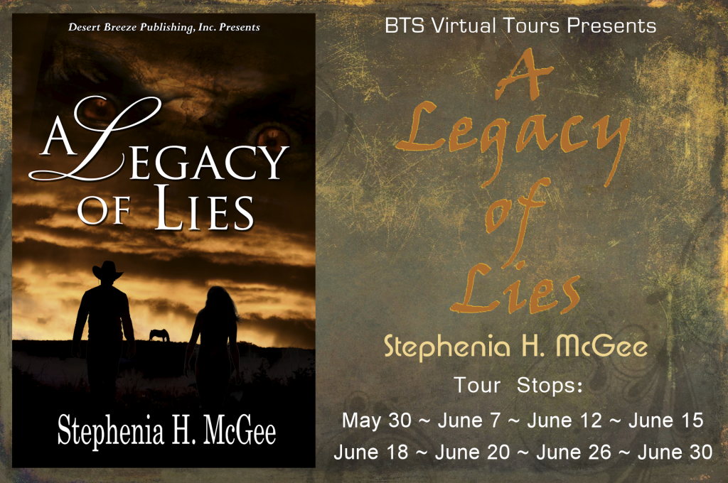 Legacy of Lies Banner