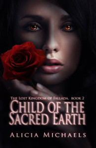 Sacred Earth Cover