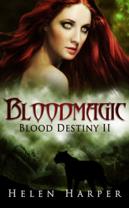 Blood Magic Cover