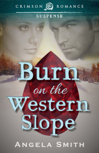 Burn on the Western Slope Cover