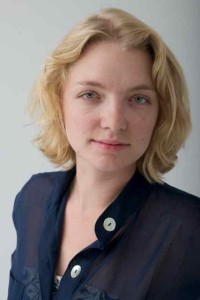 Emily Kimelman Author