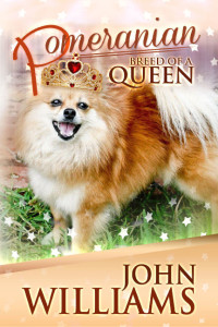 Pomeranian Book Cover
