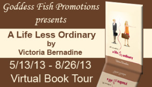 A Life Less Ordinary Banner
