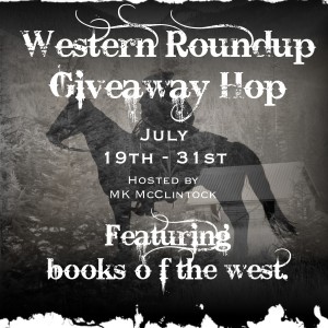 Western Roundup Giveaway