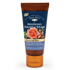 Tree Hut Hand Cream