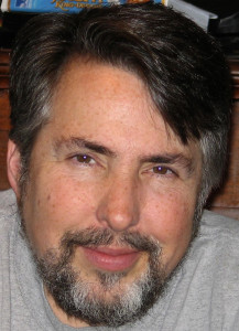 Aaron Lazar Author