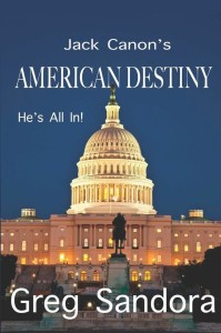 American Desinty Cover