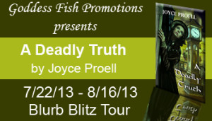 A Deadly Truth Banner