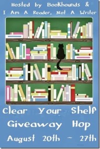 Clear Your Shelf