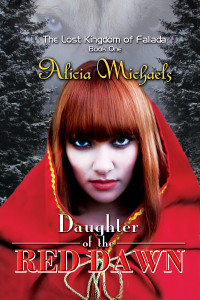 Daughter of the Red Dawn Cover