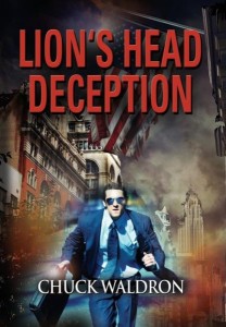Lion's Head Deception Cover