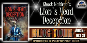 Lion's Head Deception Banner