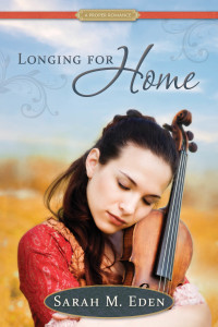 Longing for home cover
