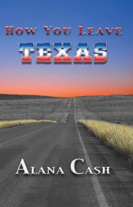 How You Leave Texas Cover
