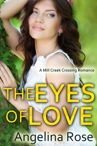 The Eyes of Love Cover