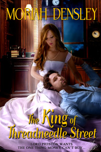 King of Threadneedle Cover