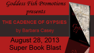 The Cadence of Gypsies Banner