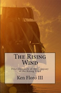 The Rising Wind Cover