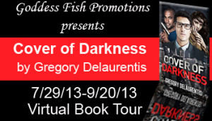 Cover of Darkness Banner