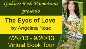 The Eyes of Love Banner