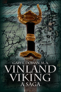 Vinland viking Cover