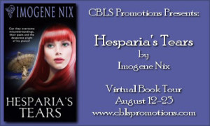 Hesparia's Tears Banner