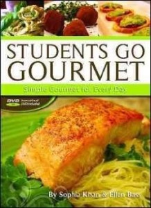 students go gourmet