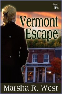 Vermont Escape Cover