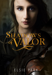 Shadows of Valor Cover