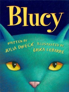 Blucy cover