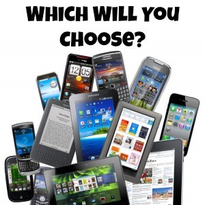 Choose Your Gadget