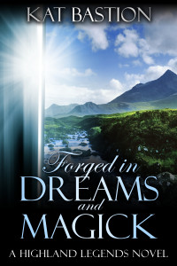 Forged in Dreams Cover