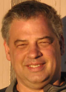 Mike Hartner Author