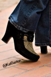 Kat Bastion Shoe