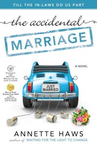 THE ACCIDENTAL MARRIAGE final cover