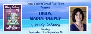 Trudy Madly Banner