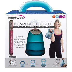 Kettlebell kit