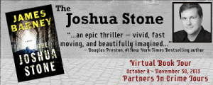 Joshua Stone Banner