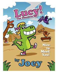 Lucy the Dinosaur