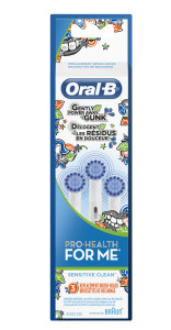 Oral-B replacements