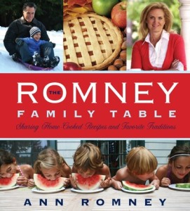 Romney Table Cover