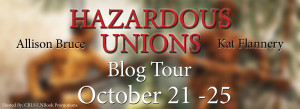 Hazardous Union Banner