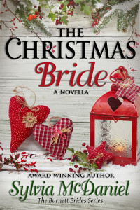 The Christmas Bride Cover