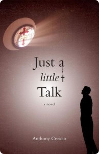 Just a Little Talk Cover