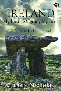 Mythical Ireland  Book cover