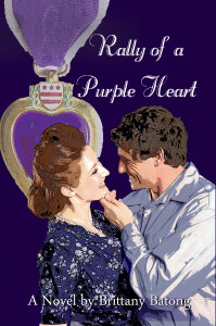 Rally of a Purple Heart Cover
