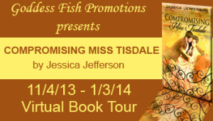 Compromising Miss Tisdale Banner