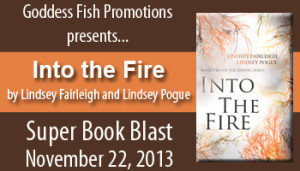 Into the Fire Banner